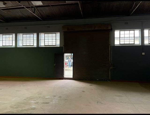 377M² WAREHOUSE RENTED IN ALRODE