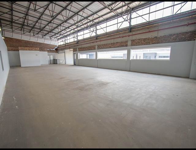 3,227M² WAREHOUSE TO LET IN POMONA AH