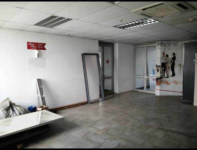 INDUSTRIAL PROPERTY TO RENT IN STEELEDALE