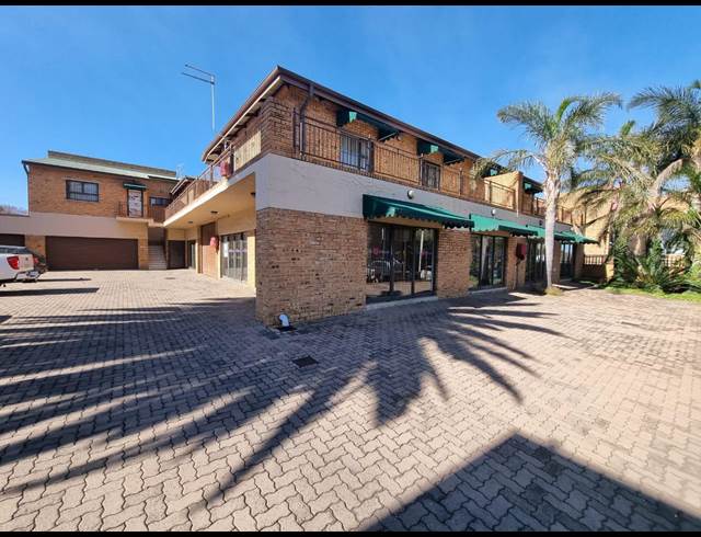 350M² OFFICE TO LET IN ALBERTON NORTH