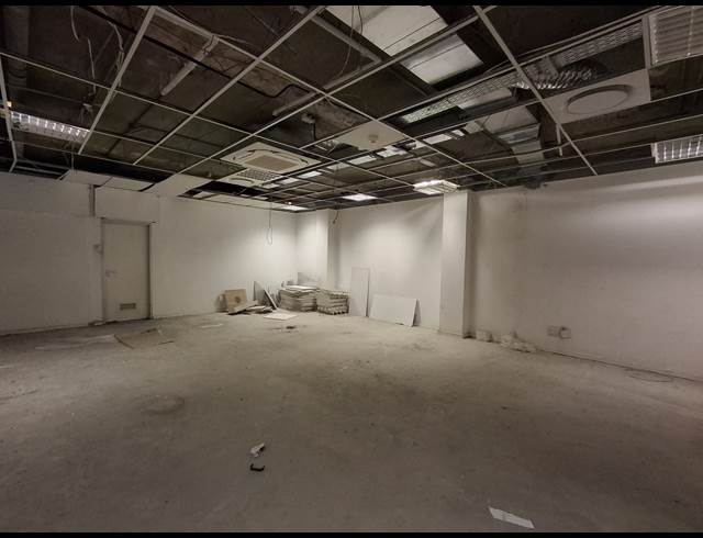 73M² RETAIL TO LET IN CAPE TOWN CITY CENTRE