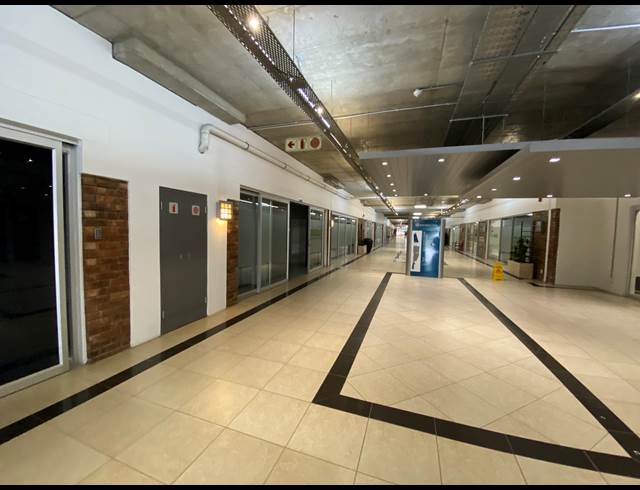 348M² OFFICE TO LET IN BROOKLYN