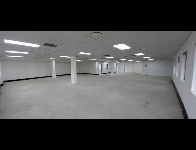 324M² OFFICE TO LET IN BRYANSTON