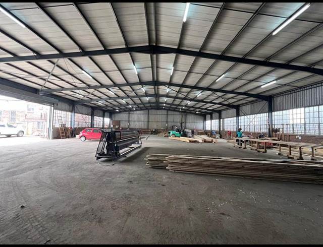 INDUSTRIAL PROPERTY TO RENT IN WILLOWTON