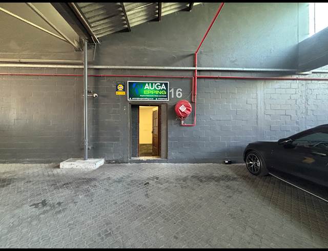 245M² WAREHOUSE TO LET IN EPPING INDUSTRIAL