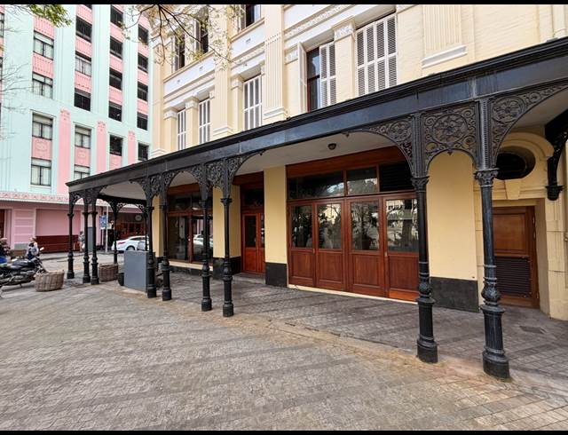 228M² RETAIL TO LET IN CAPE TOWN CITY CENTRE
