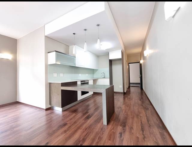 1 BEDROOM APARTMENT RENTED IN HOUGHTON ESTATE