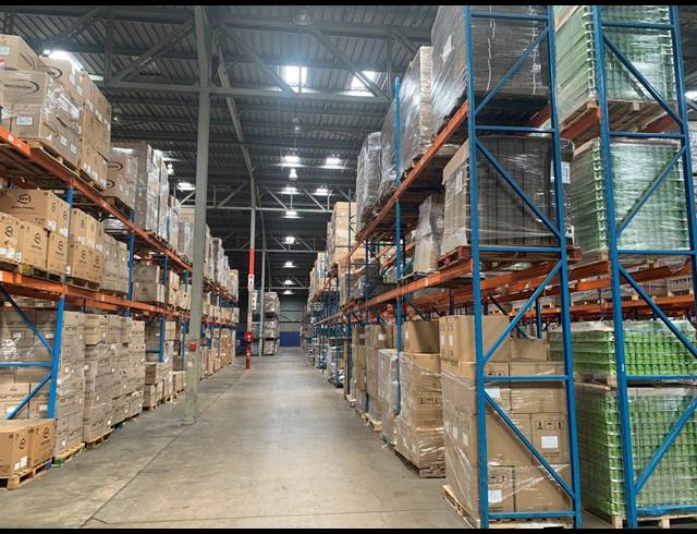 11,500M² WAREHOUSE TO LET IN HALFWAY HOUSE