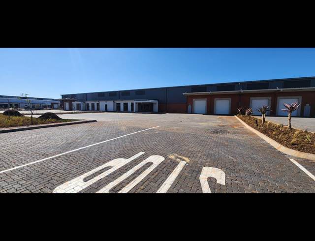 1,463M² WAREHOUSE TO LET IN WITFONTEIN