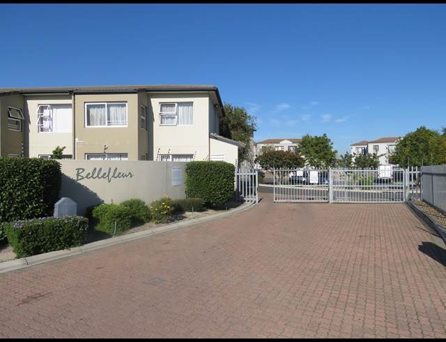 1 BEDROOM APARTMENT RENTED IN SANLAMHOF