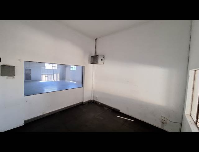 740M² MINI FACTORY TO LET IN MULDERSDRIFT