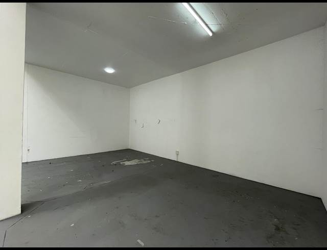 147M² WAREHOUSE TO LET IN BARBEQUE DOWNS