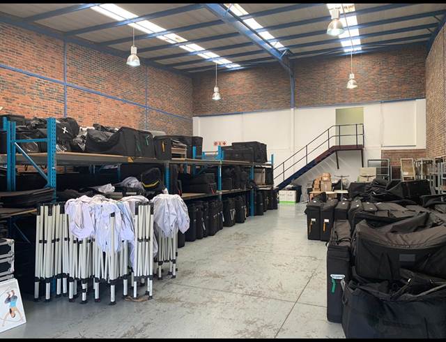 470M² WAREHOUSE RENTED IN EASTGATE