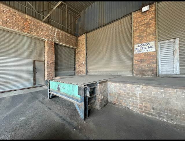 2,000M² FACTORY TO LET IN BRAKPAN CENTRAL