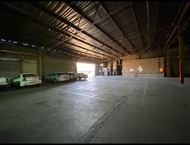 12,700M² WAREHOUSE TO LET IN HERIOTDALE