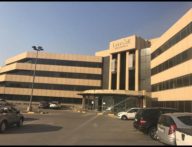 931M² OFFICE TO LET IN CENTURION CENTRAL