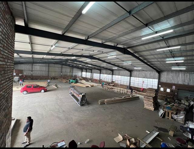 INDUSTRIAL PROPERTY TO RENT IN WILLOWTON