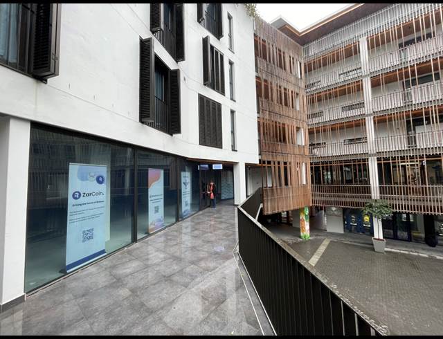 368M² OFFICE TO LET IN DE WATERKANT