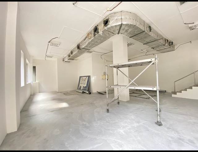 176M² RETAIL TO LET IN CAPE TOWN CITY CENTRE