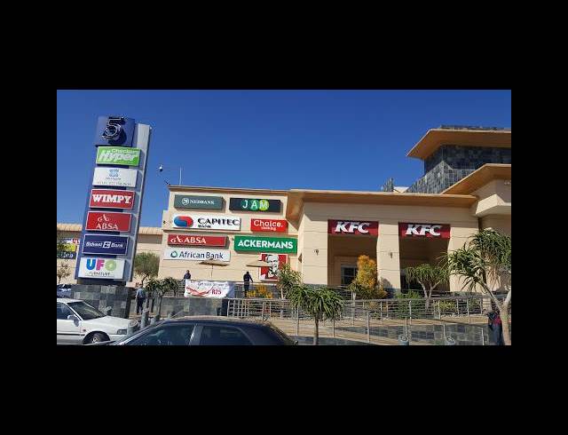6M² RETAIL TO LET IN MITCHELLS PLAIN CENTRAL