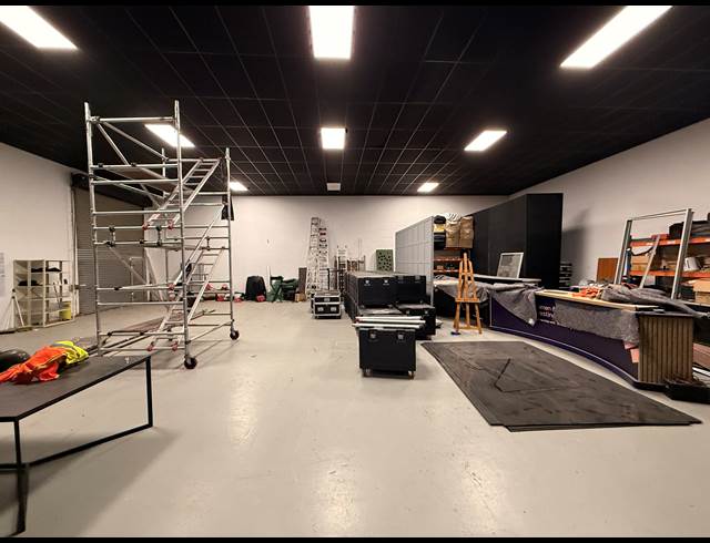 698M² WAREHOUSE TO LET IN ATLAS GARDENS