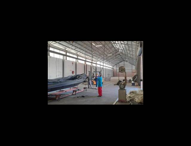 2,100M² WAREHOUSE TO LET IN EPPING INDUSTRIAL