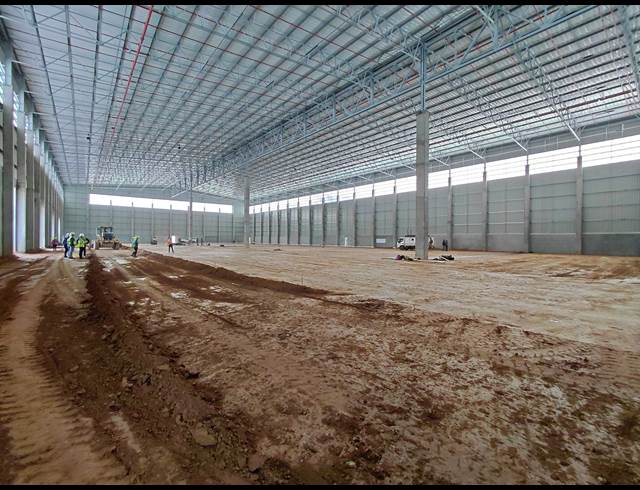 6,702M² WAREHOUSE TO LET IN BREDELL