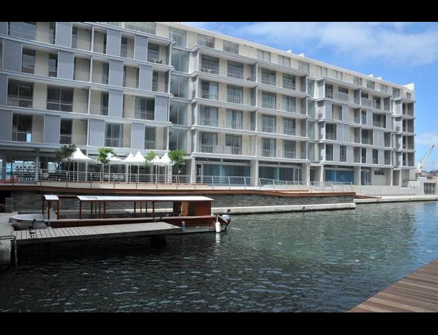 256M² OFFICE TO LET IN FORESHORE