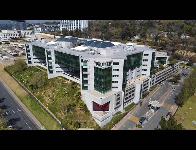 380M² OFFICE TO LET IN SANDTON CENTRAL