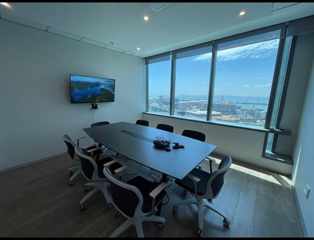 203M² OFFICE TO LET IN CAPE TOWN CITY CENTRE