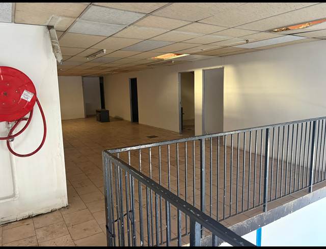 680M² RETAIL TO LET IN PRETORIA WEST