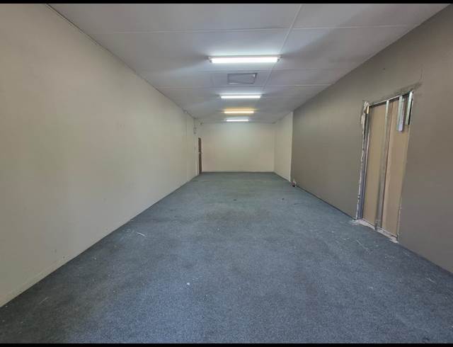 60M² RETAIL TO LET IN KRUGERSDORP CENTRAL