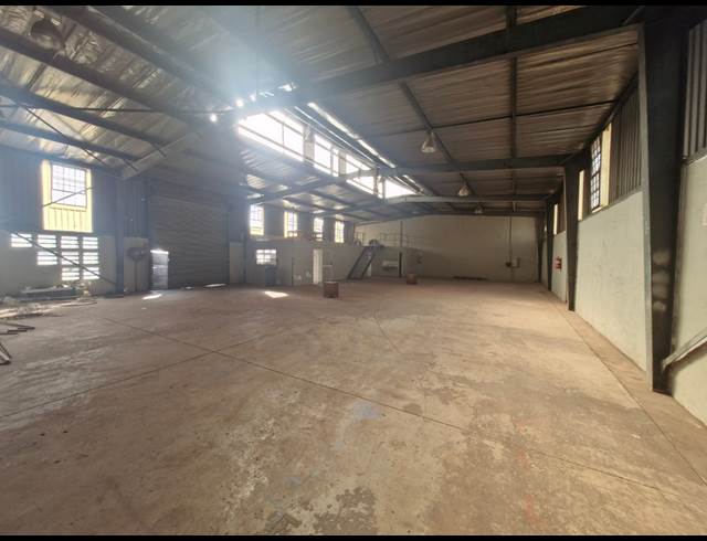 478M² WAREHOUSE TO LET IN DENVER