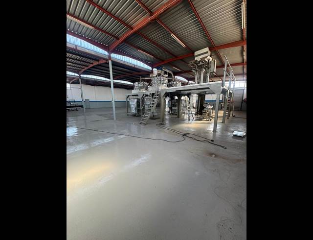 750M² WAREHOUSE TO LET IN ALBERTON NORTH