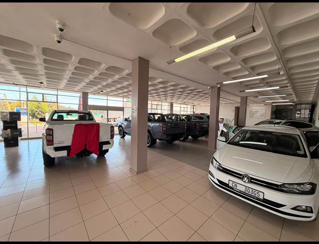2,892M² WAREHOUSE TO LET IN MALMESBURY INDUSTRIA