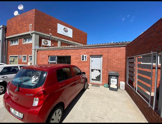 52M² WAREHOUSE TO LET IN BEACONVALE