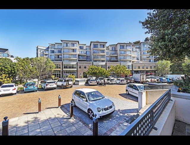 171M² OFFICE TO LET IN TYGER WATERFRONT