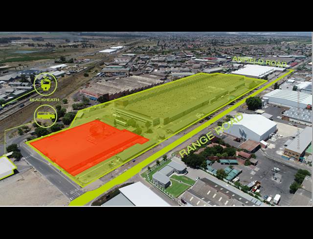 6,923M² WAREHOUSE TO LET IN BLACKHEATH INDUSTRIAL