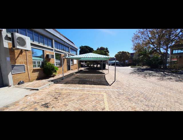 384M² WAREHOUSE TO LET IN MAITLAND