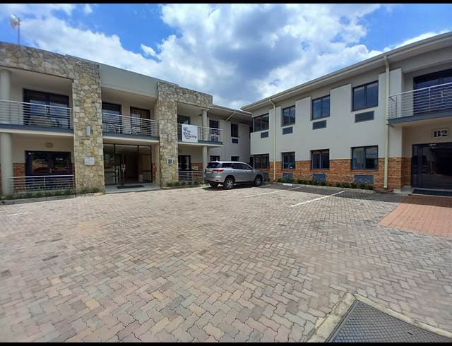 245M² OFFICE TO LET IN BRYANSTON