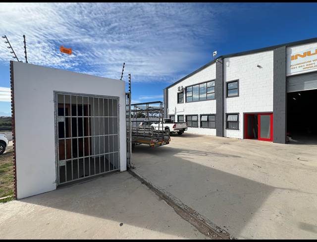 200M² WAREHOUSE RENTED IN FISANTEKRAAL INDUSTRIAL
