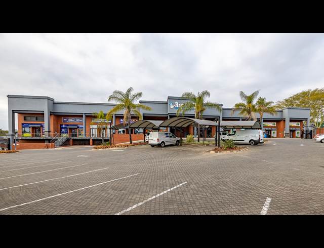 450M² RETAIL TO LET IN RIVERSIDE INDUSTRIAL PARK