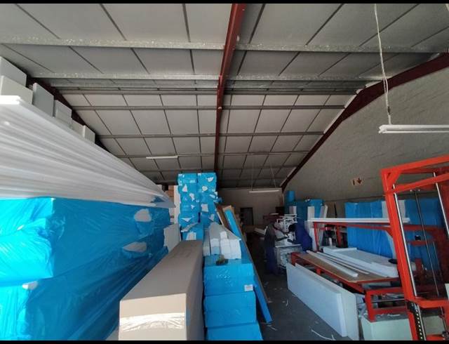 217M² FACTORY TO LET IN BRACKENFELL INDUSTRIAL