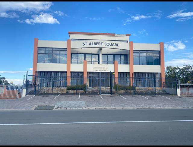 1,020M² BUILDING TO LET IN GEORGE CENTRAL