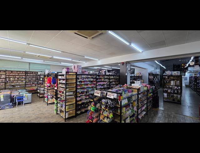 696M² RETAIL TO LET IN NELSPRUIT CENTRAL