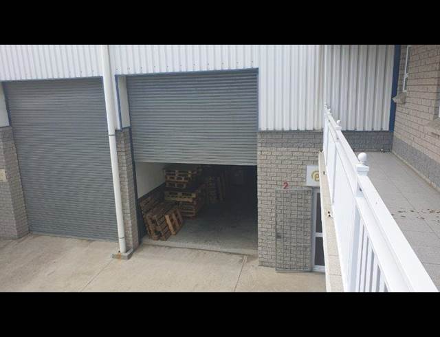 290M² WAREHOUSE TO LET IN KILLARNEY GARDENS