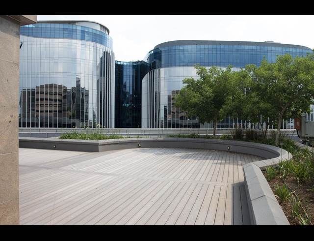 552M² OFFICE TO LET IN SANDTON CENTRAL
