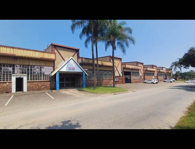 500M² WAREHOUSE TO LET IN VINTONIA