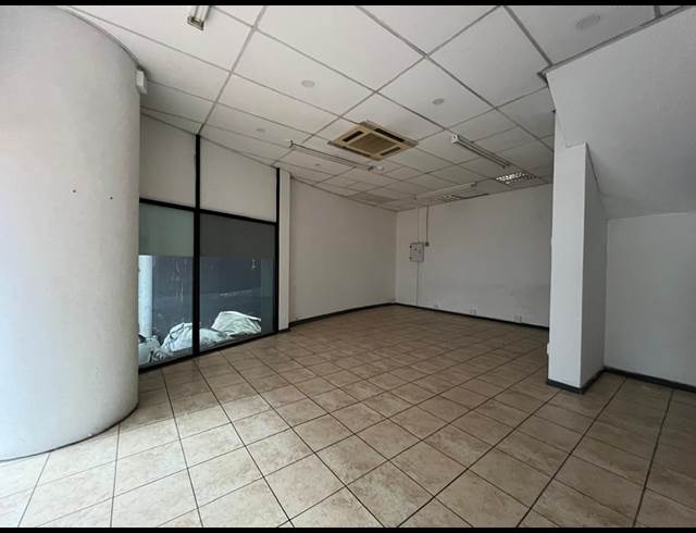 154M² RETAIL TO LET IN CAPE TOWN CITY CENTRE