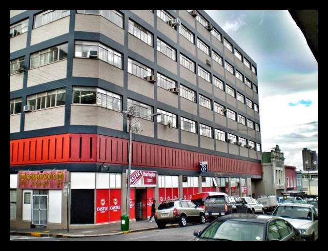 OFFICE PROPERTY TO RENT IN CAPE TOWN CITY CENTRE